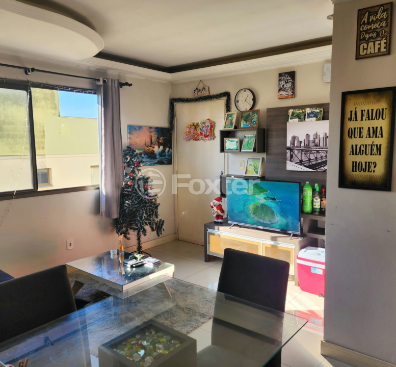 Apartamento à venda com 2 quartos, 46m² - Foto 5