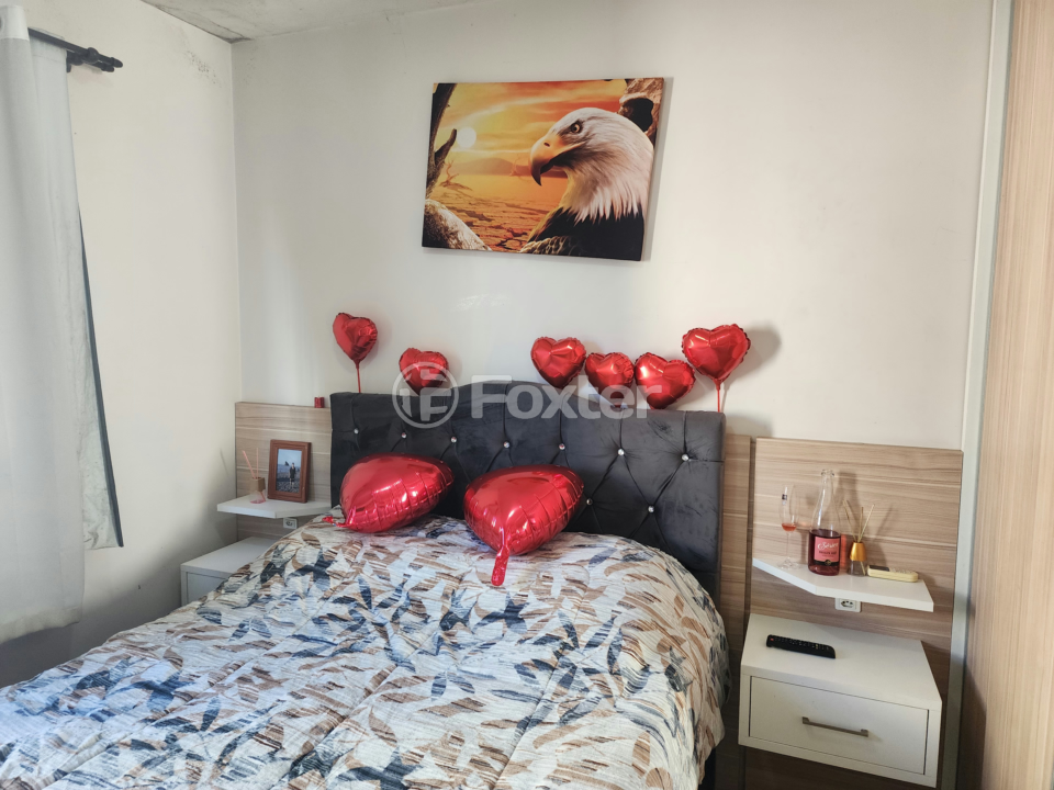 Apartamento à venda com 2 quartos, 46m² - Foto 8