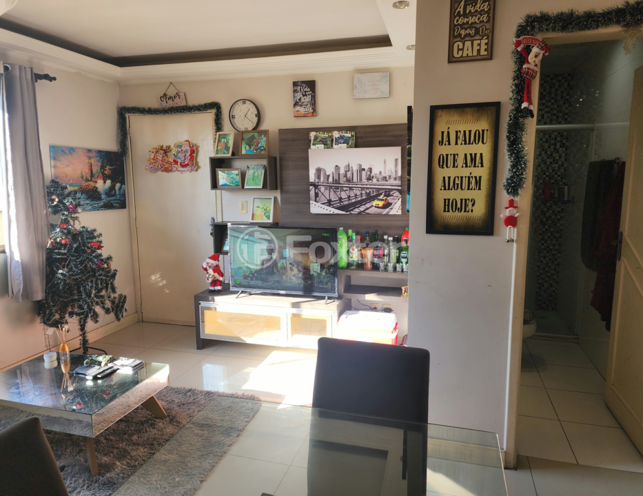 Apartamento à venda com 2 quartos, 46m² - Foto 3