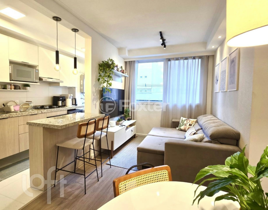 Apartamento à venda com 3 quartos, 67m² - Foto 4