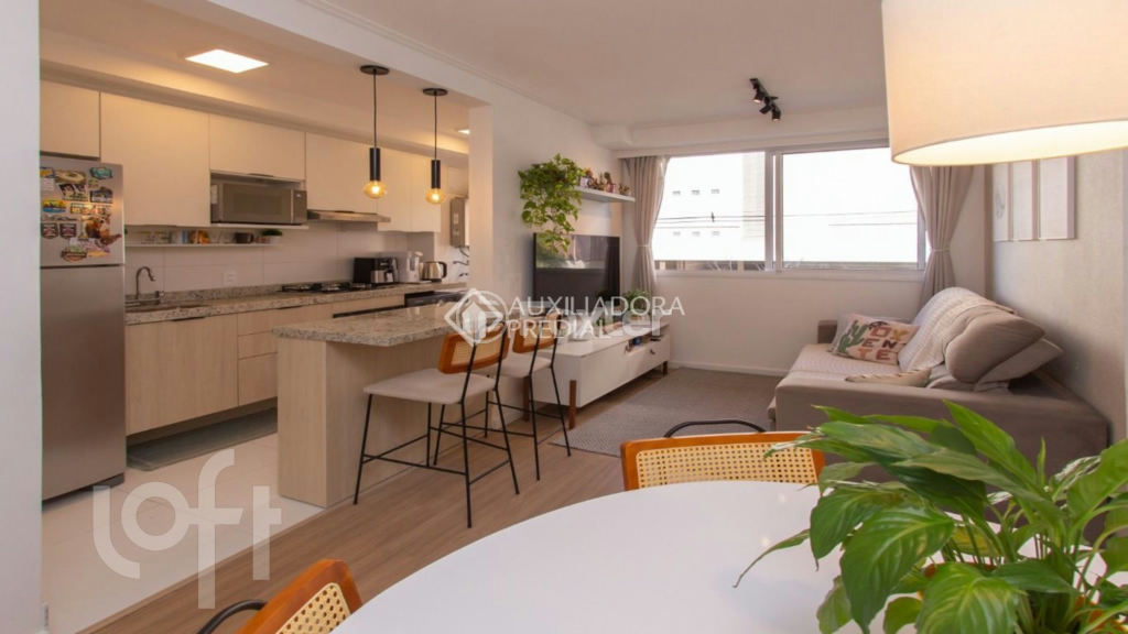 Apartamento à venda com 3 quartos, 67m² - Foto 1