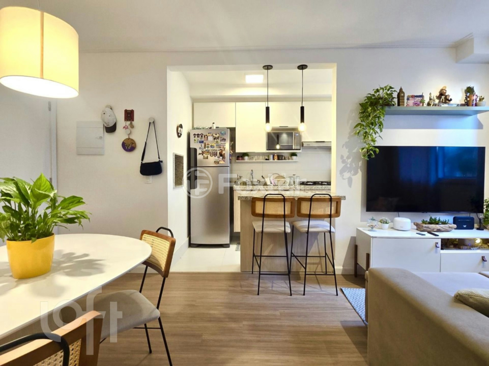 Apartamento à venda com 3 quartos, 67m² - Foto 3