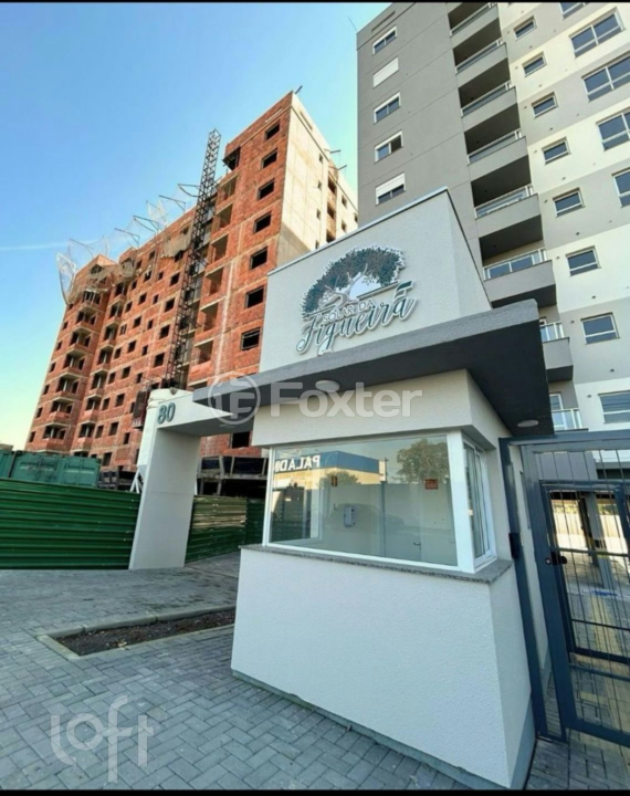 Apartamento à venda com 2 quartos, 57m² - Foto 3