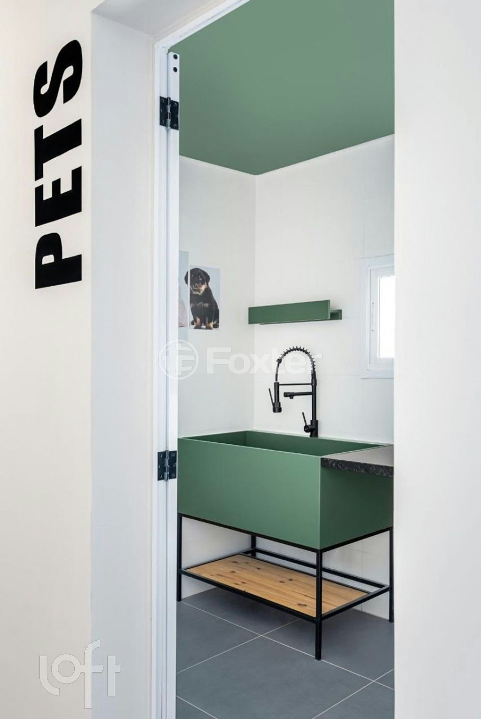 Apartamento à venda com 2 quartos, 57m² - Foto 7