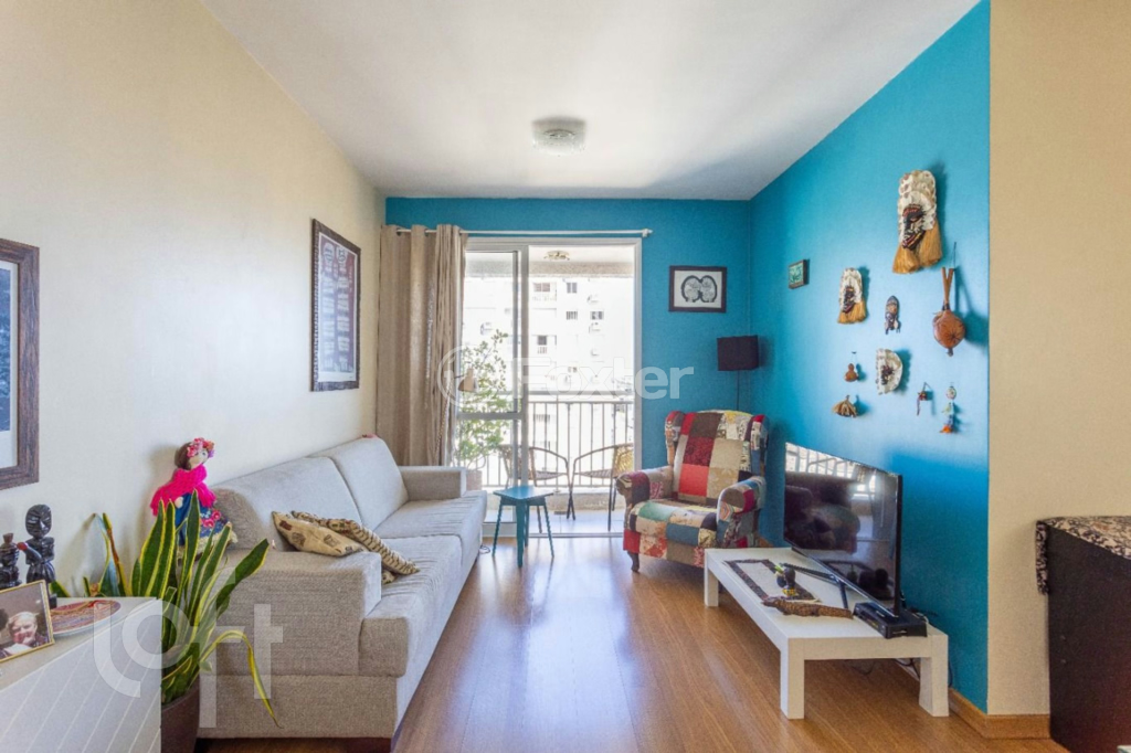 Apartamento à venda com 3 quartos, 75m² - Foto 5