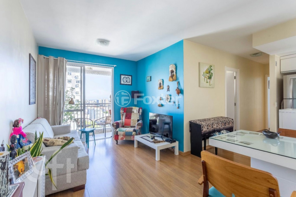Apartamento à venda com 3 quartos, 75m² - Foto 21