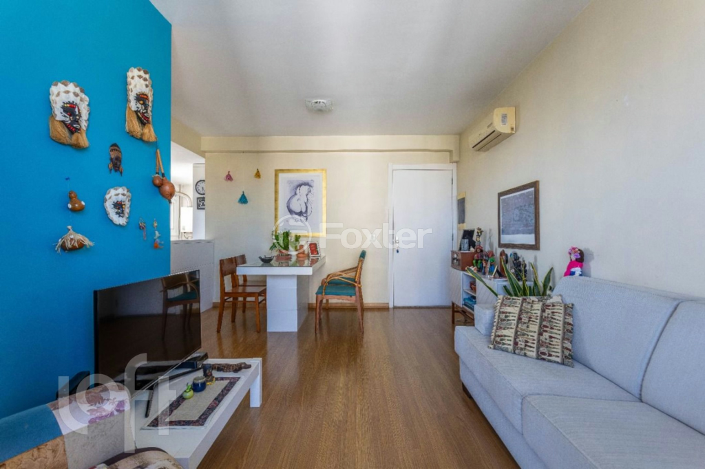Apartamento à venda com 3 quartos, 75m² - Foto 1