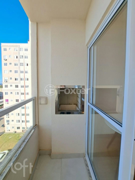Apartamento à venda com 2 quartos, 44m² - Foto 1