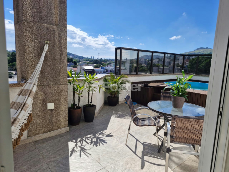 Cobertura à venda com 2 quartos, 136m² - Foto 1