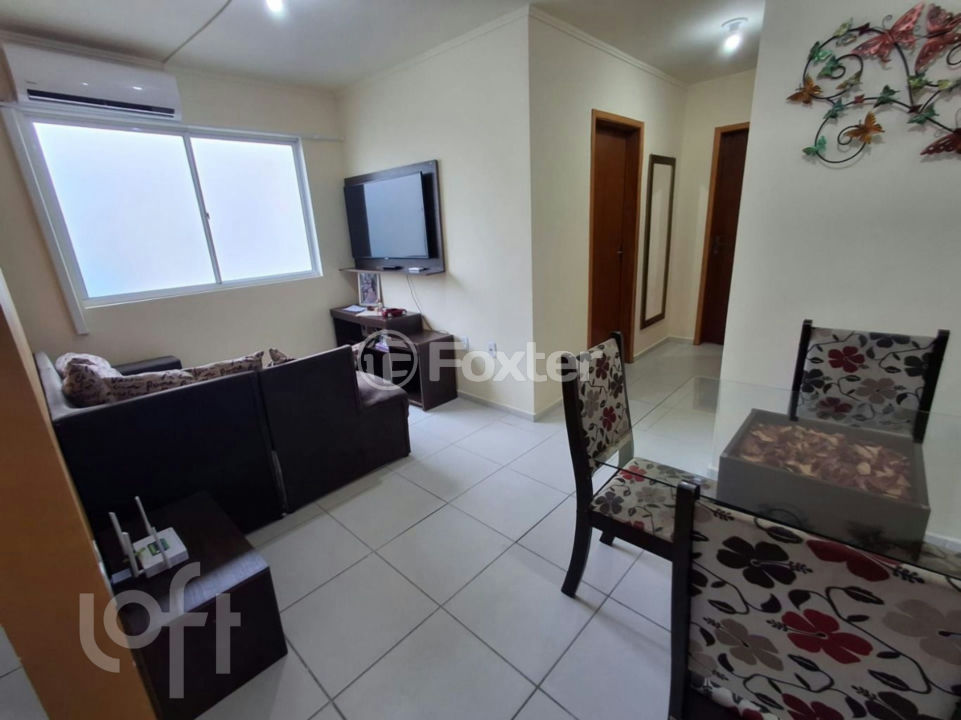 Apartamento à venda com 2 quartos, 51m² - Foto 2