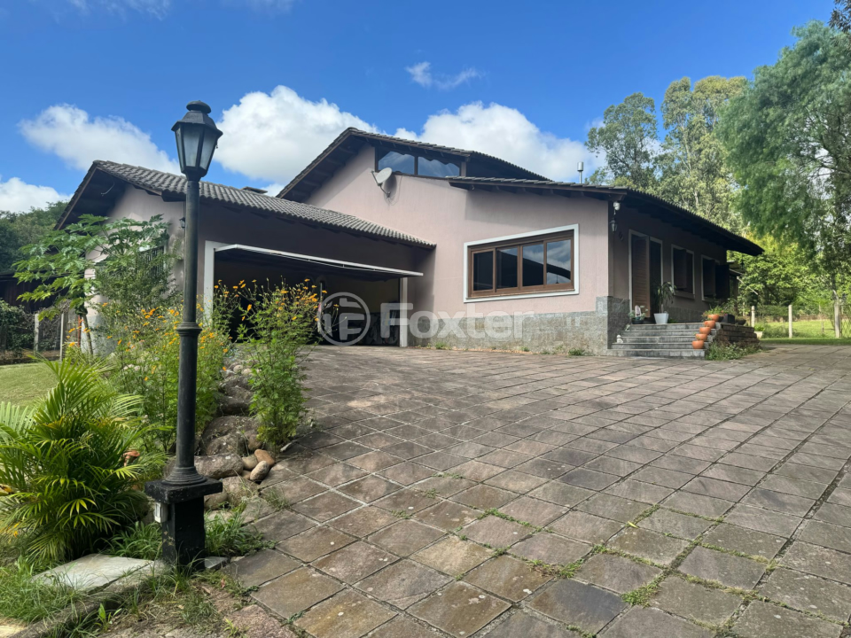 Sítio à venda com 7 quartos, 455m² - Foto 3