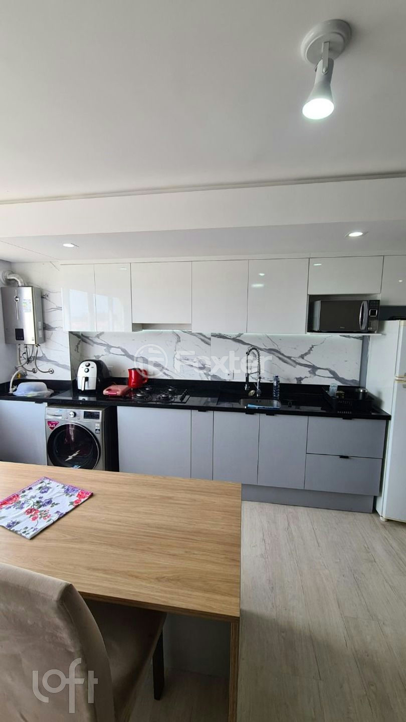 Apartamento à venda com 2 quartos, 53m² - Foto 5