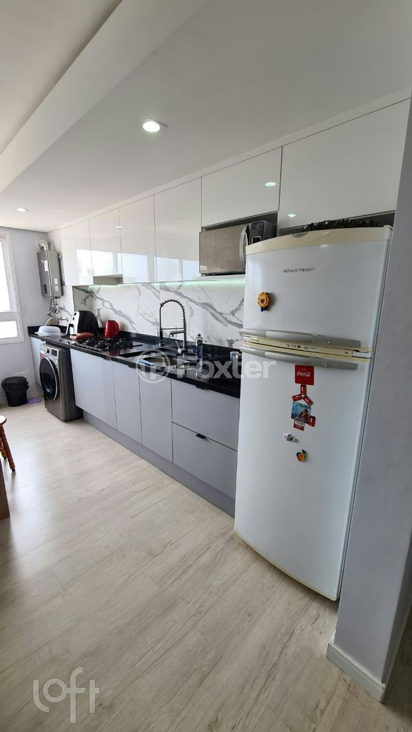 Apartamento à venda com 2 quartos, 53m² - Foto 2