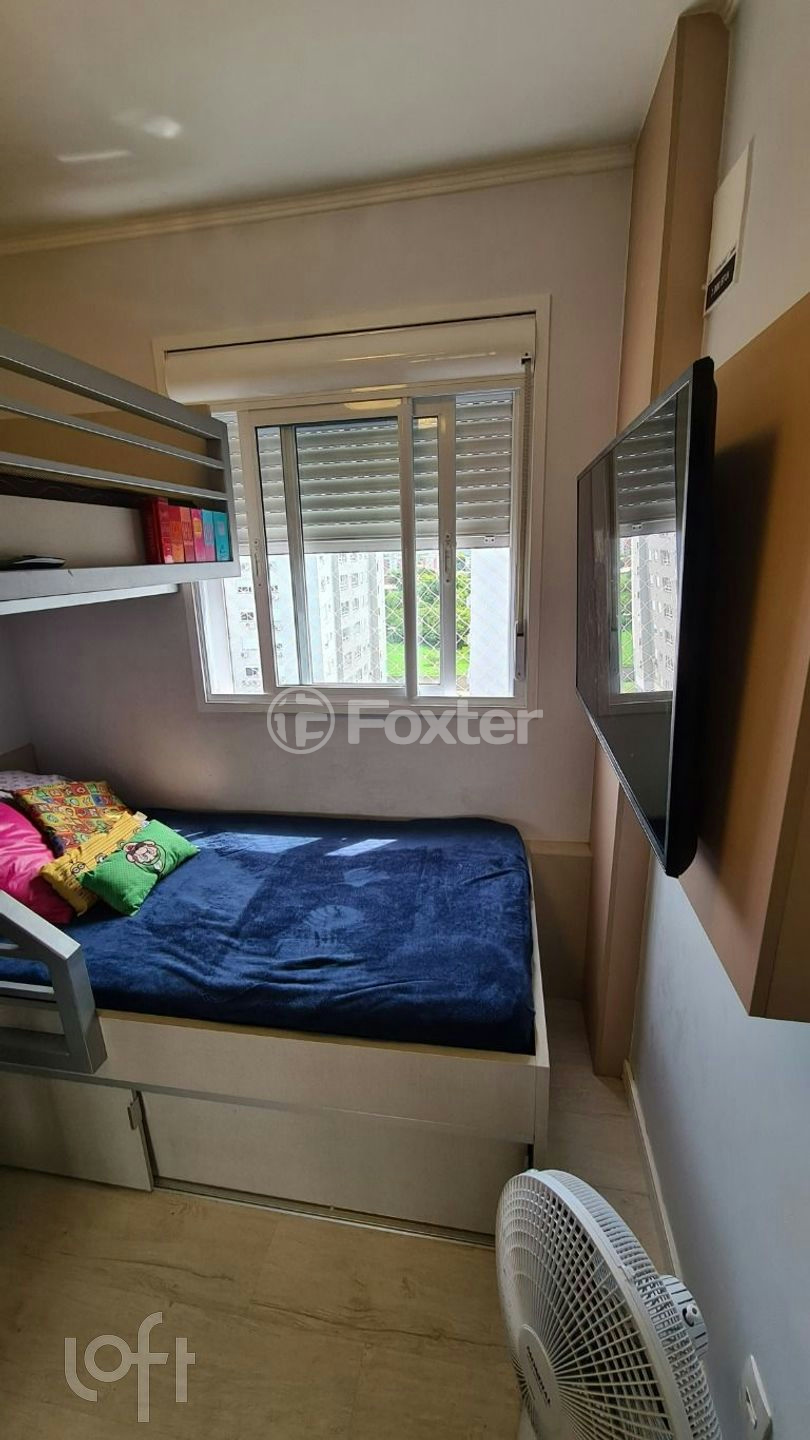 Apartamento à venda com 2 quartos, 53m² - Foto 9