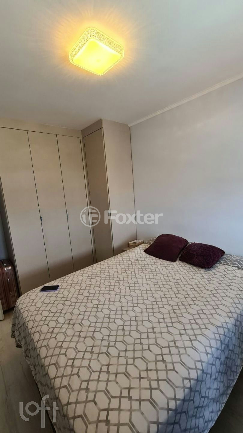 Apartamento à venda com 2 quartos, 53m² - Foto 7