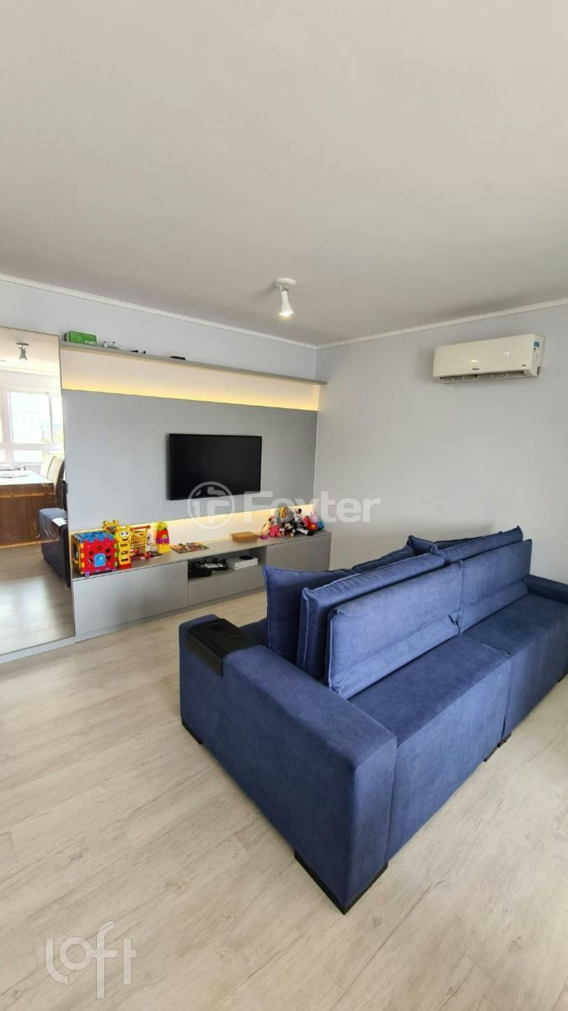 Apartamento à venda com 2 quartos, 53m² - Foto 12