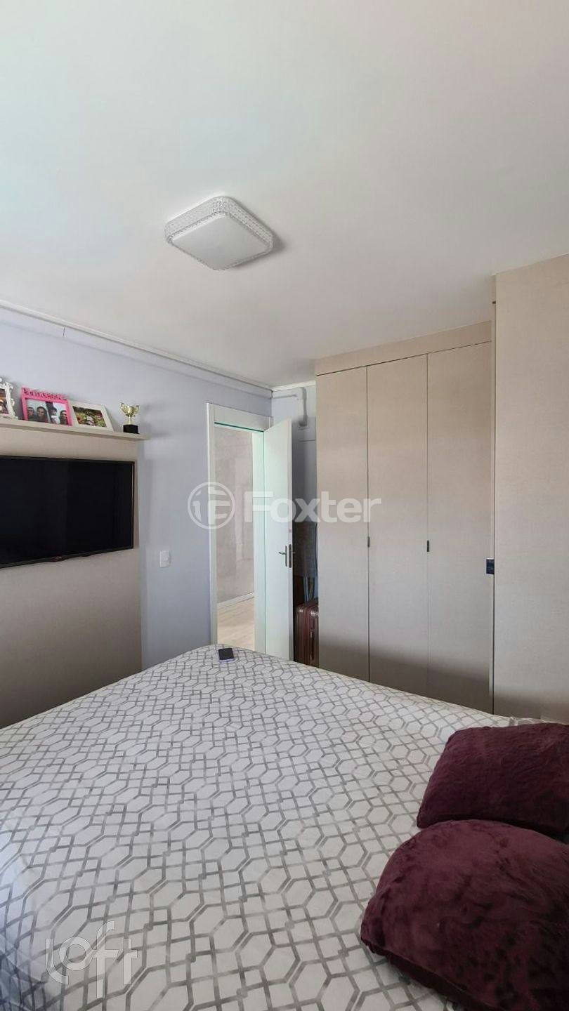 Apartamento à venda com 2 quartos, 53m² - Foto 10