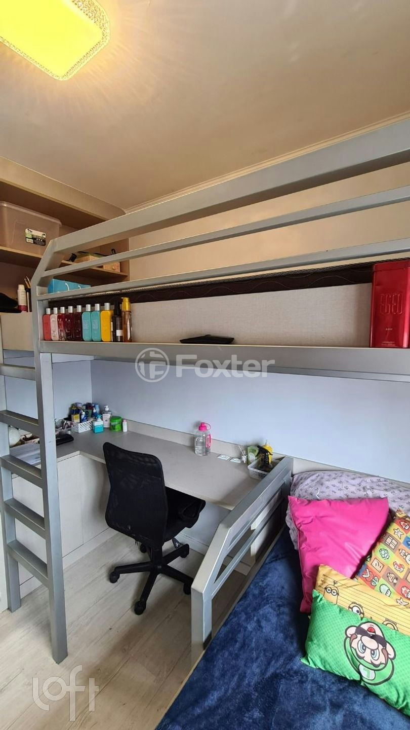 Apartamento à venda com 2 quartos, 53m² - Foto 6