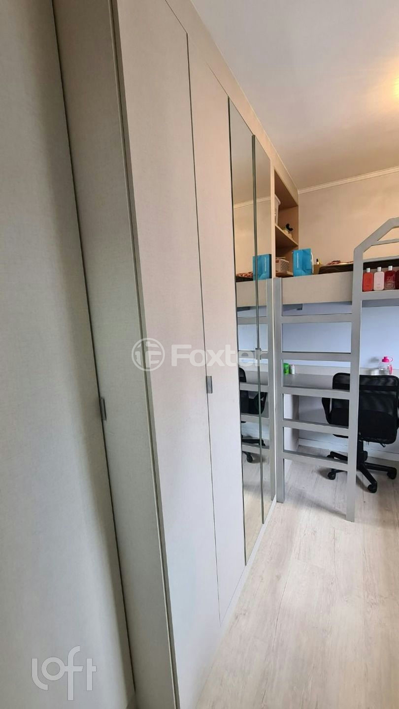 Apartamento à venda com 2 quartos, 53m² - Foto 4