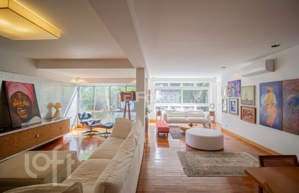 Apartamento à venda com 3 quartos, 215m² - Foto 12