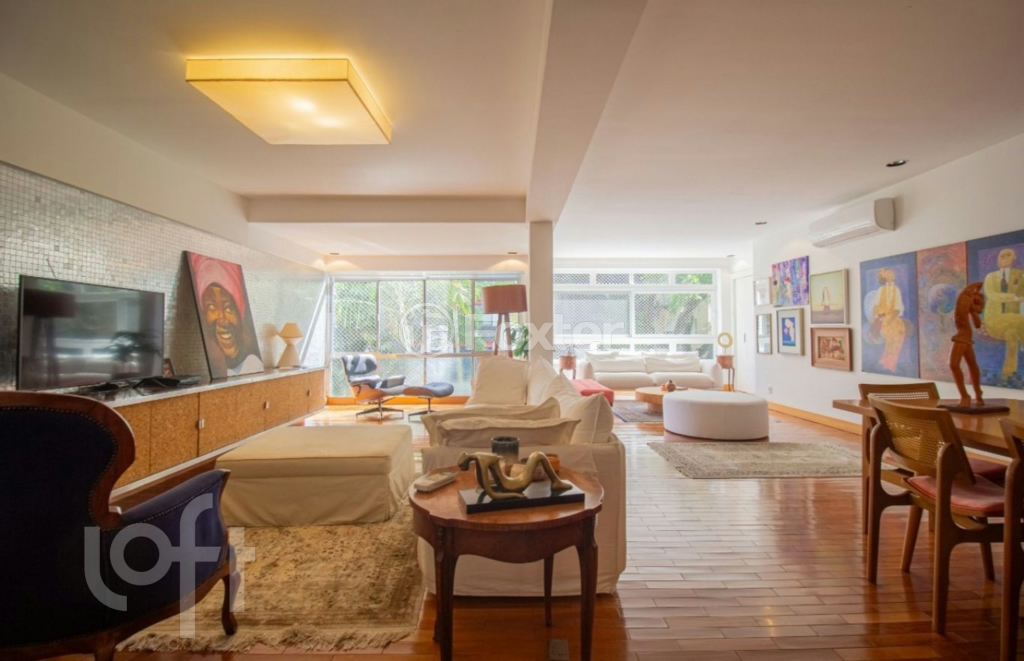 Apartamento à venda com 3 quartos, 215m² - Foto 2