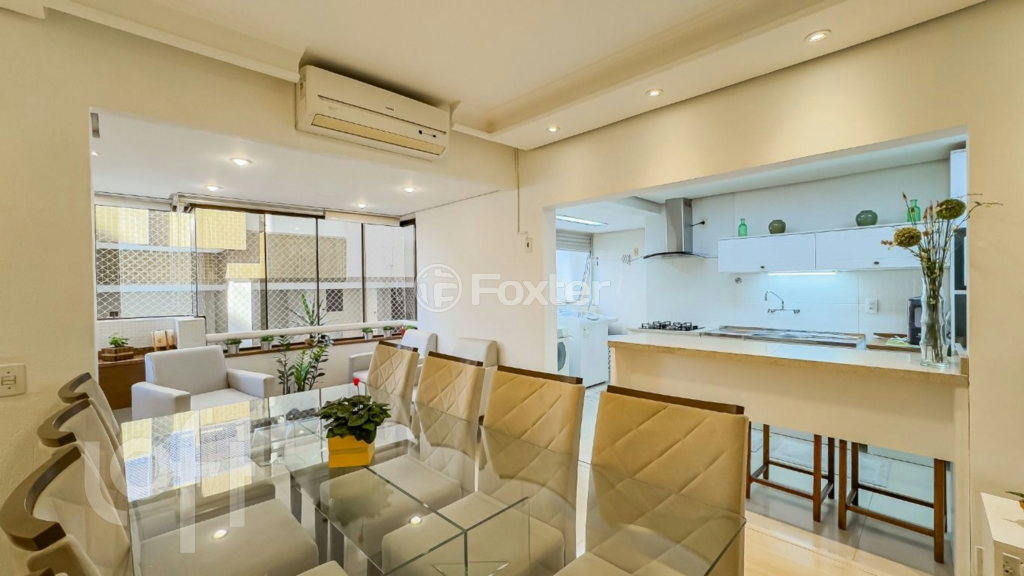Apartamento à venda com 3 quartos, 109m² - Foto 3