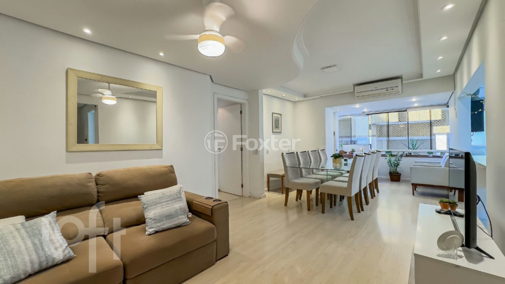 Apartamento à venda com 3 quartos, 109m² - Foto 2