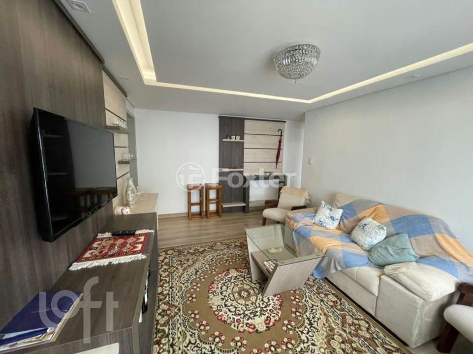Apartamento à venda com 2 quartos, 71m² - Foto 4