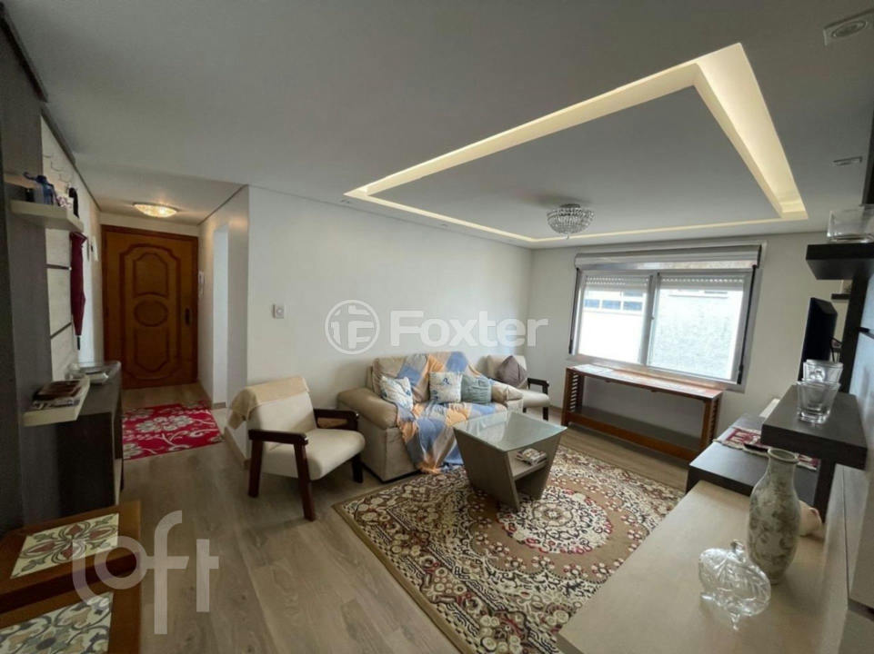 Apartamento à venda com 2 quartos, 71m² - Foto 2