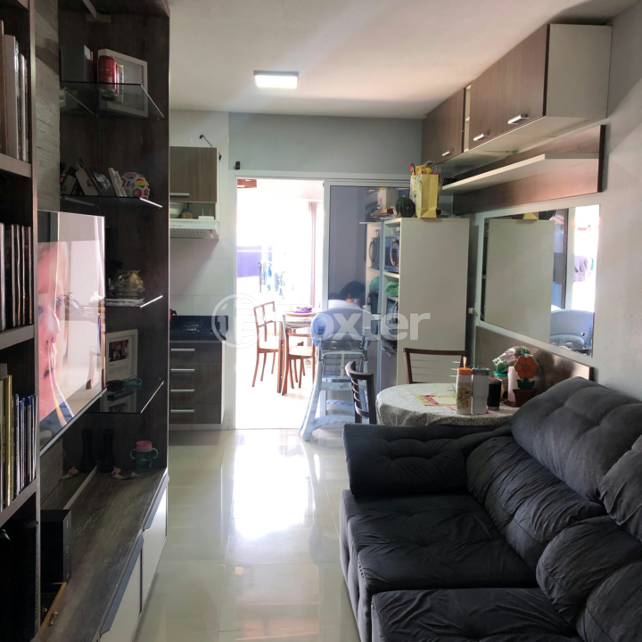 Casa de Condomínio à venda com 2 quartos, 58m² - Foto 3