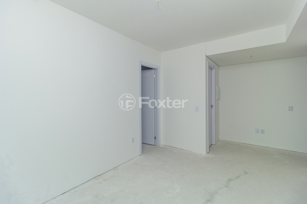 Apartamento à venda com 1 quarto, 42m² - Foto 3