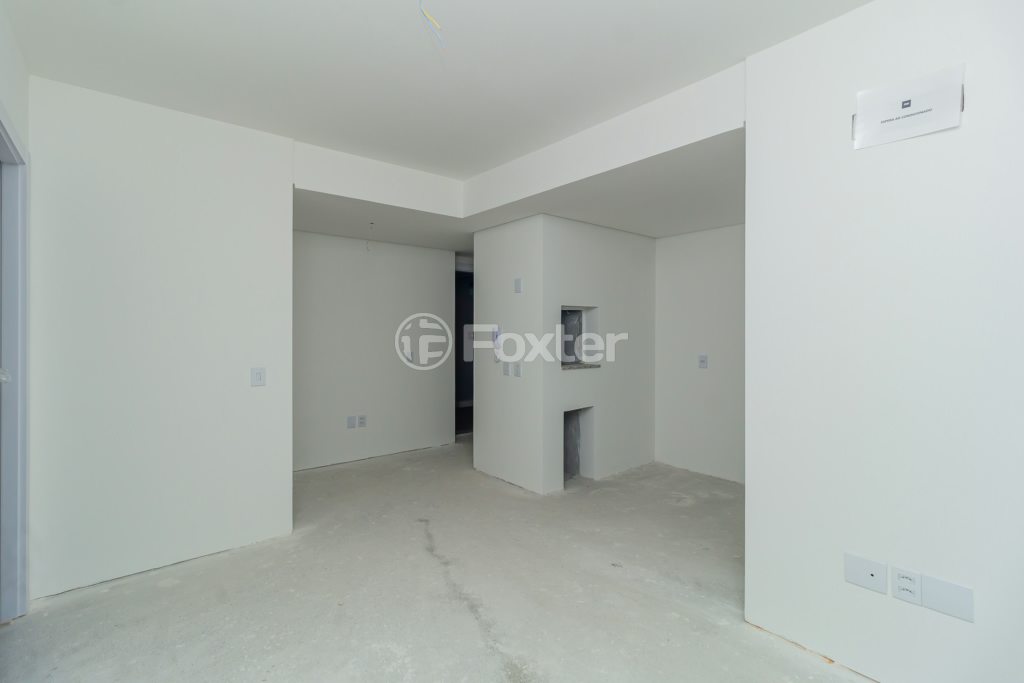 Apartamento à venda com 1 quarto, 42m² - Foto 4