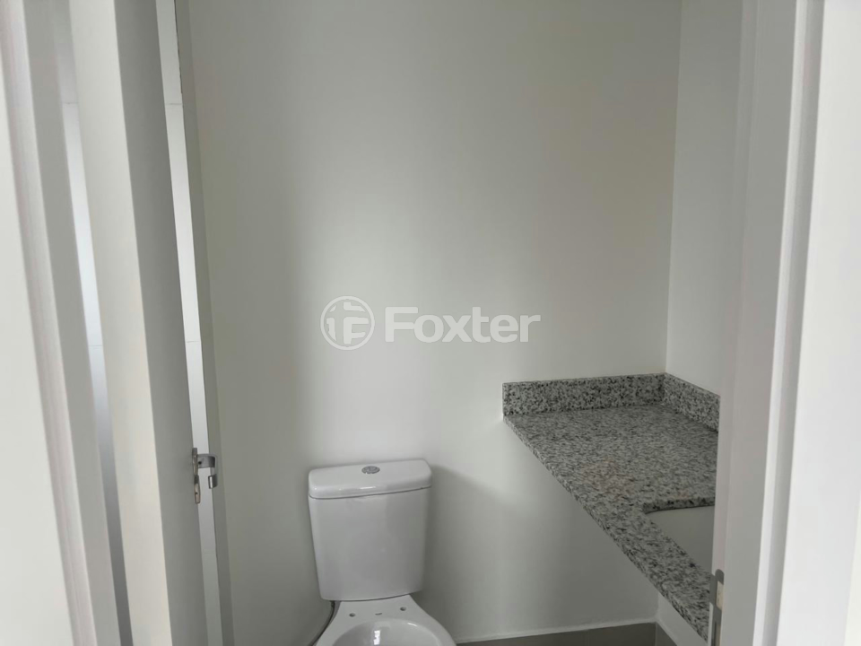 Apartamento à venda com 1 quarto, 42m² - Foto 1