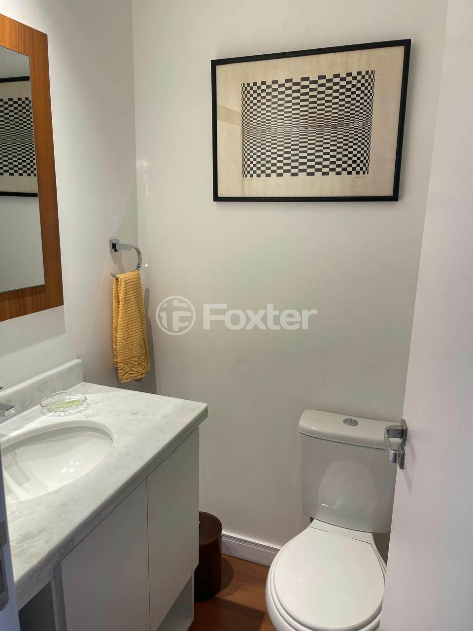 Apartamento à venda com 1 quarto, 42m² - Foto 6