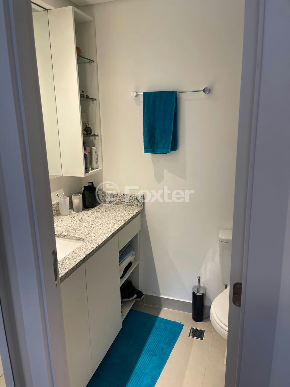 Apartamento à venda com 1 quarto, 42m² - Foto 7