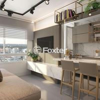 Apartamento à venda com 1 quarto, 42m² - Foto 9