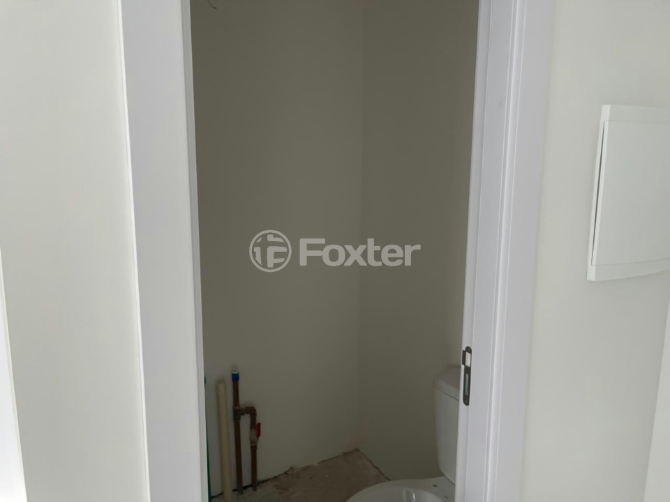 Apartamento à venda com 1 quarto, 42m² - Foto 3