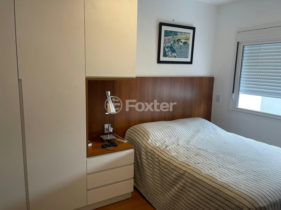 Apartamento à venda com 1 quarto, 42m² - Foto 11