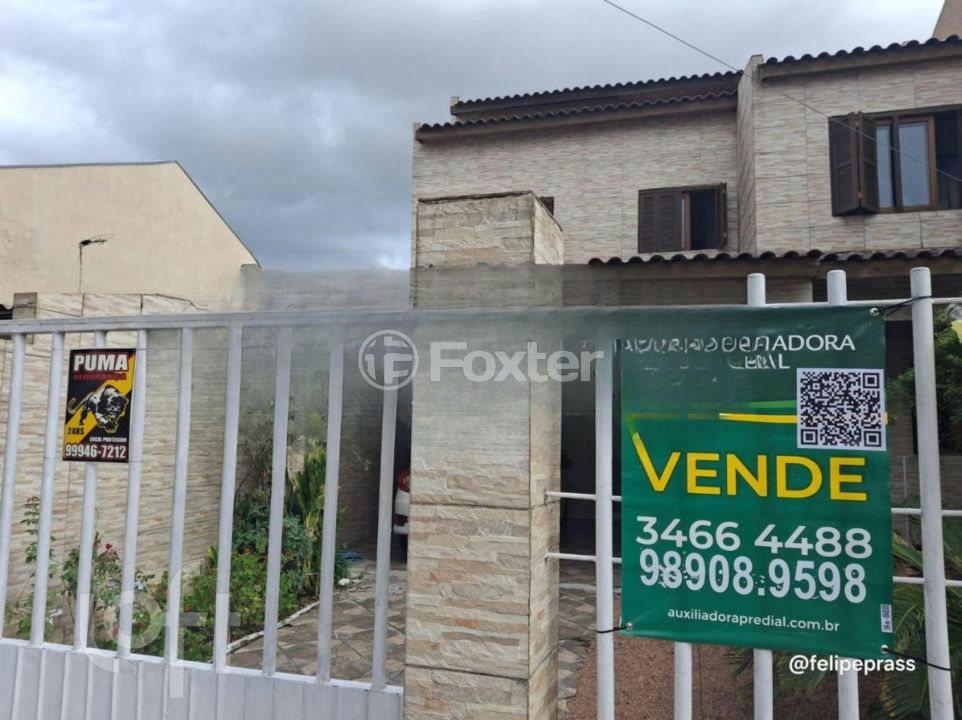 Casa à venda com 4 quartos, 200m² - Foto 32