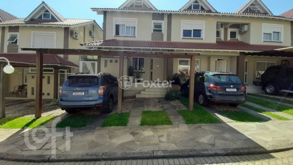 Casa de Condomínio à venda com 3 quartos, 117m² - Foto 36