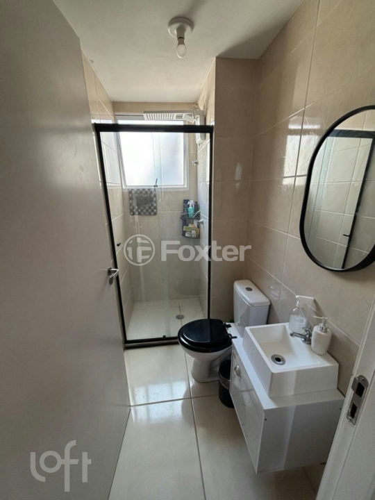 Apartamento à venda com 2 quartos, 43m² - Foto 2