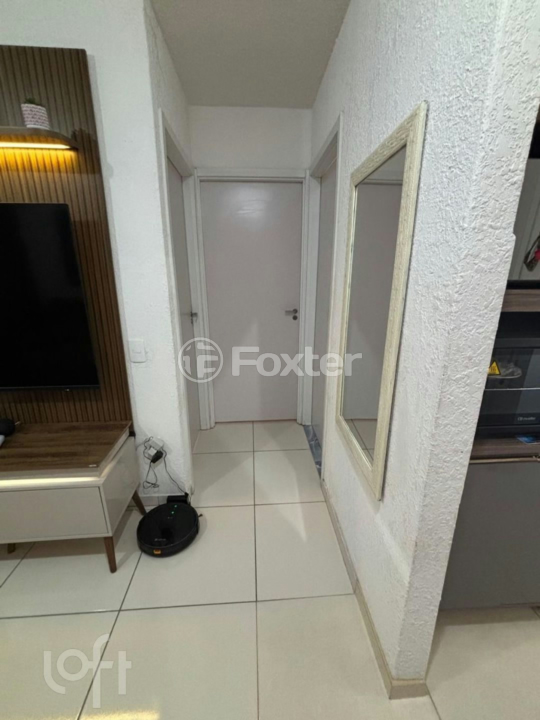 Apartamento à venda com 2 quartos, 43m² - Foto 10