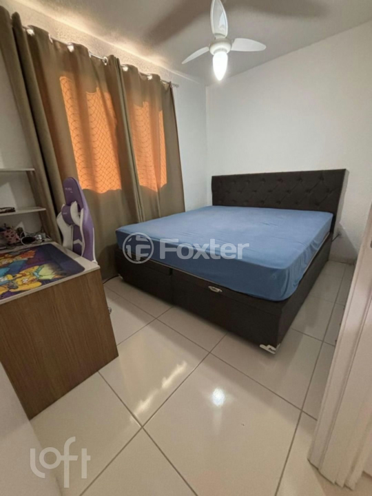 Apartamento à venda com 2 quartos, 43m² - Foto 7