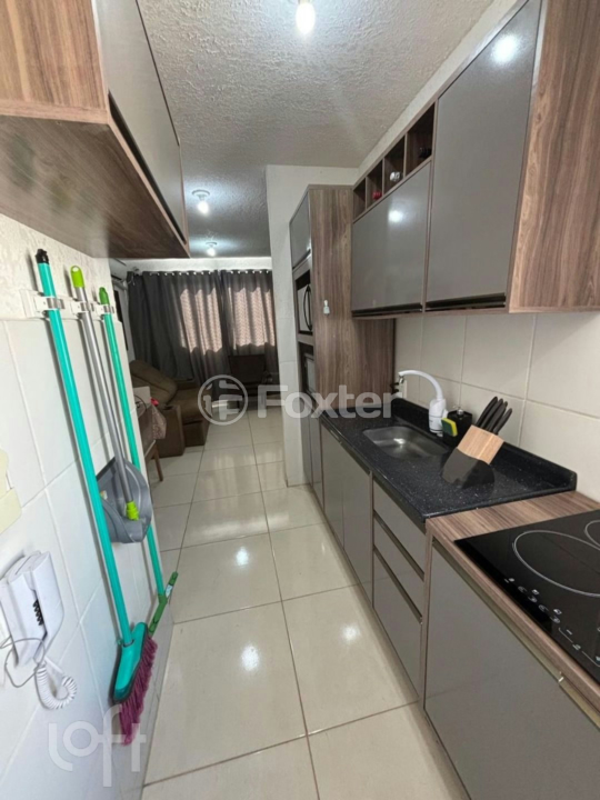 Apartamento à venda com 2 quartos, 43m² - Foto 1