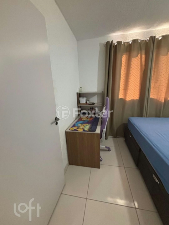 Apartamento à venda com 2 quartos, 43m² - Foto 8