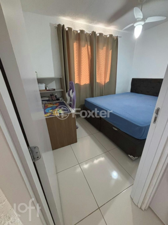 Apartamento à venda com 2 quartos, 43m² - Foto 9