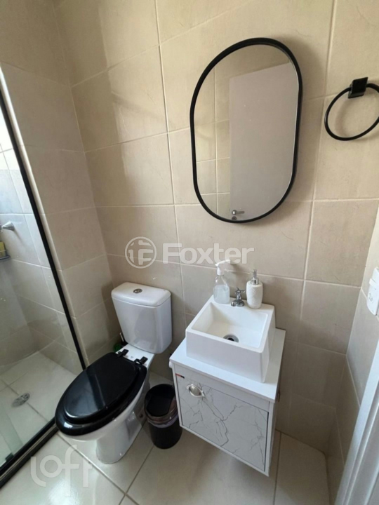 Apartamento à venda com 2 quartos, 43m² - Foto 11
