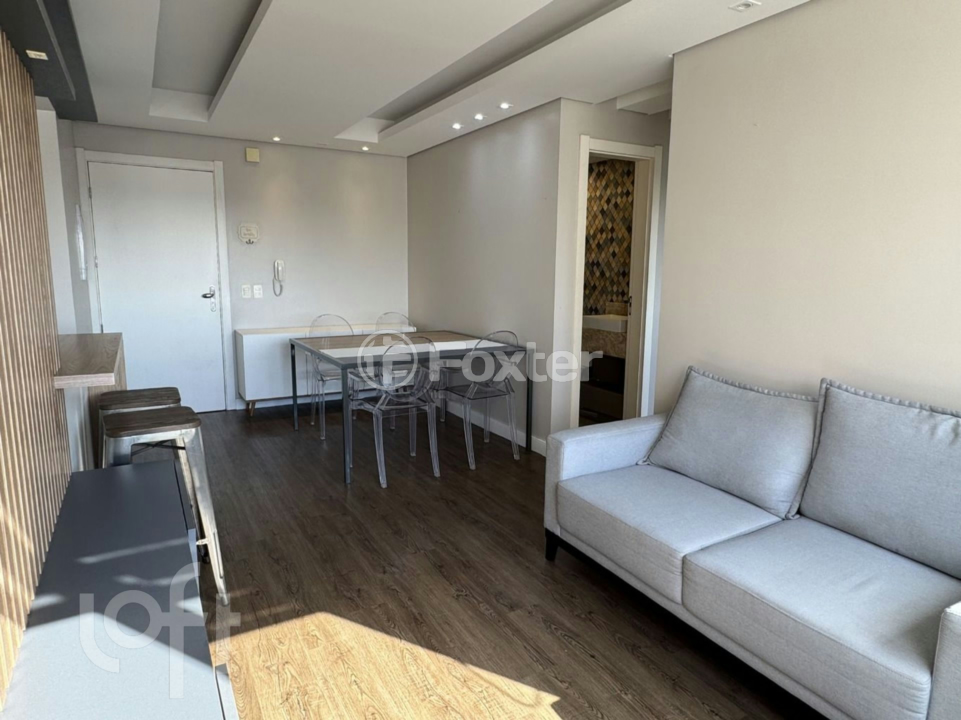 Apartamento à venda com 2 quartos, 62m² - Foto 2