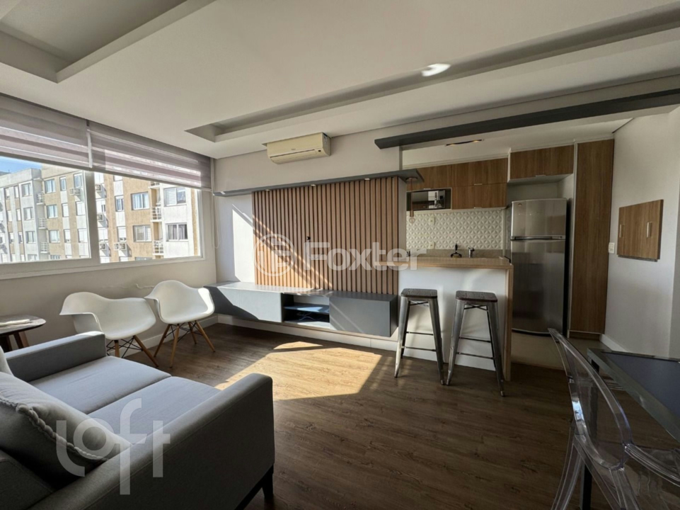 Apartamento à venda com 2 quartos, 62m² - Foto 1