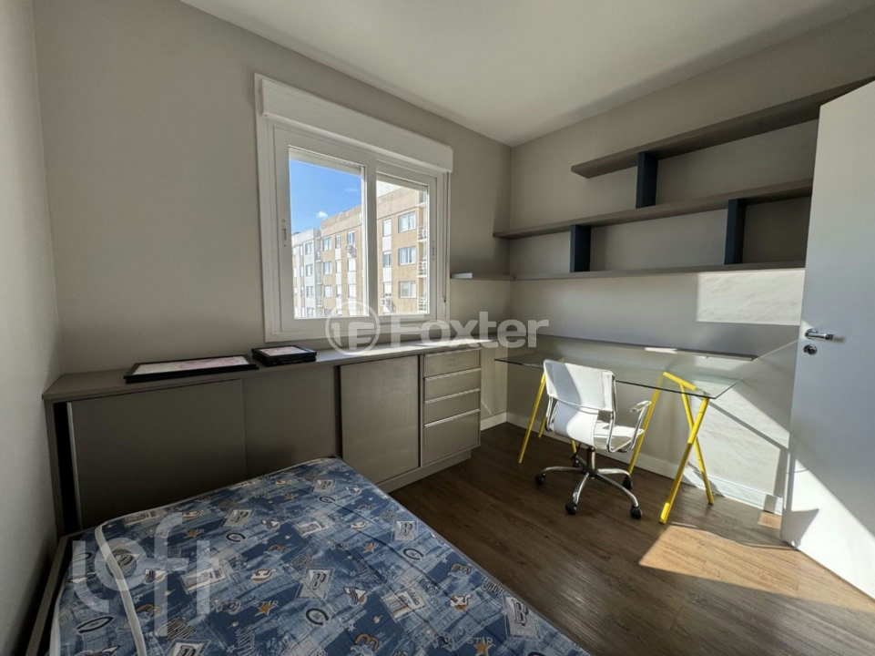 Apartamento à venda com 2 quartos, 62m² - Foto 12